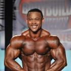 Timmy  Gaillard - IFBB Wings of Strength Tampa  Pro 2013 - #1